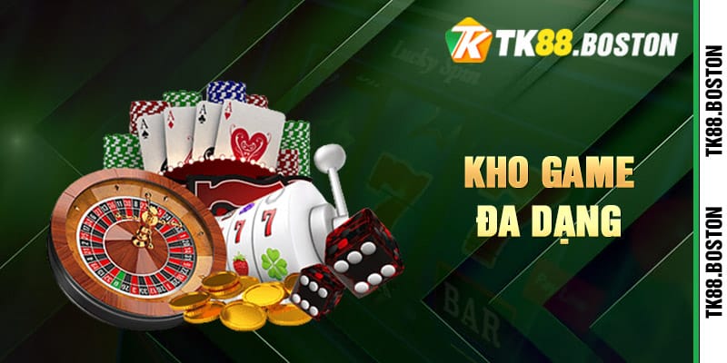 kho game da dang | Tk88.boston Tổng hợp các siêu phẩm giải trí bất bại tại TK88